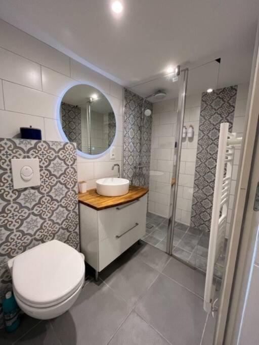 Apartment Spacieuse A