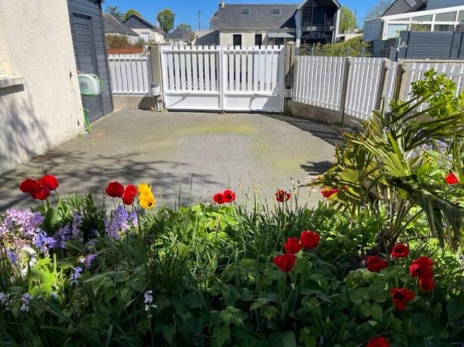 Appartement Spacieuse A Dinard