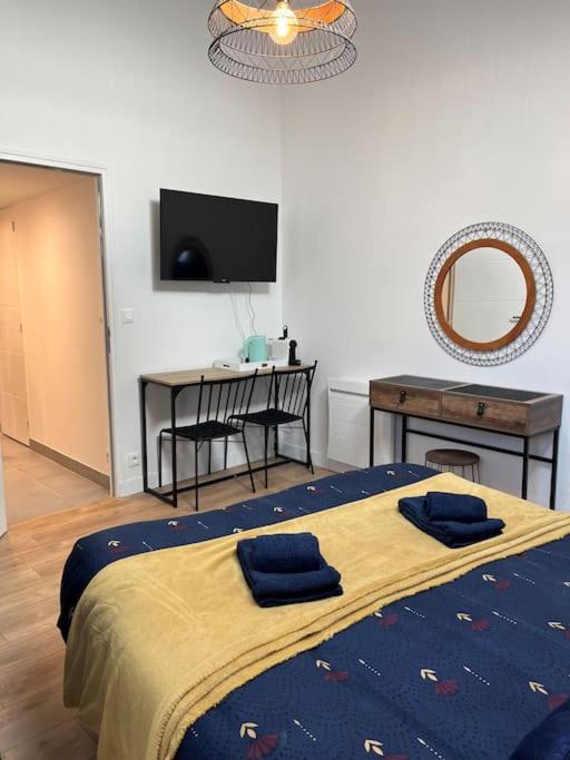 Apartment Spacieuse A *